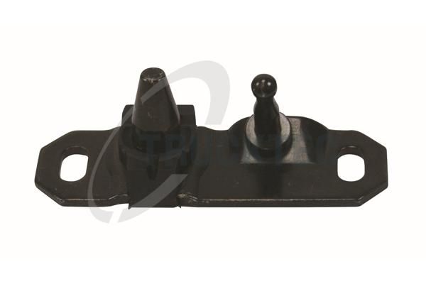 tampon cauciuc,cabina soferului TRUCKTEC AUTOMOTIVE 02.54.059