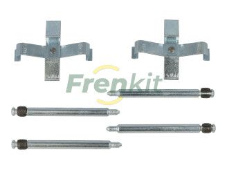 Sada příslušenství, obložení kotoučové brzdy FRENKIT 901271