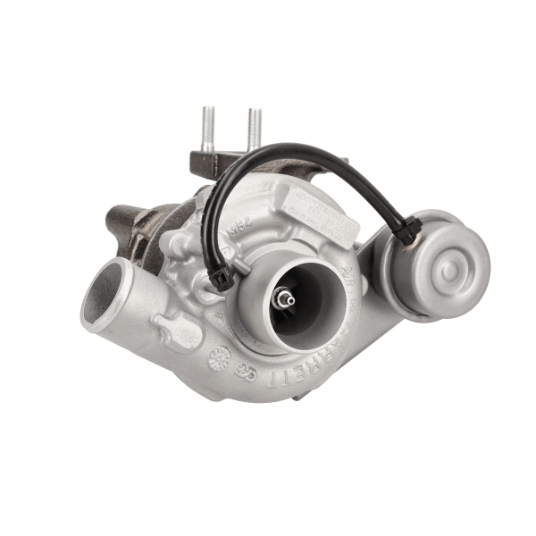 Turbocompresseur, suralimentation