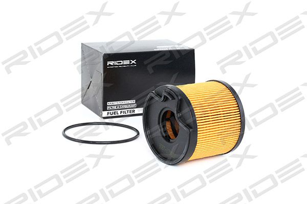 Filtr paliwa RIDEX 9F0040