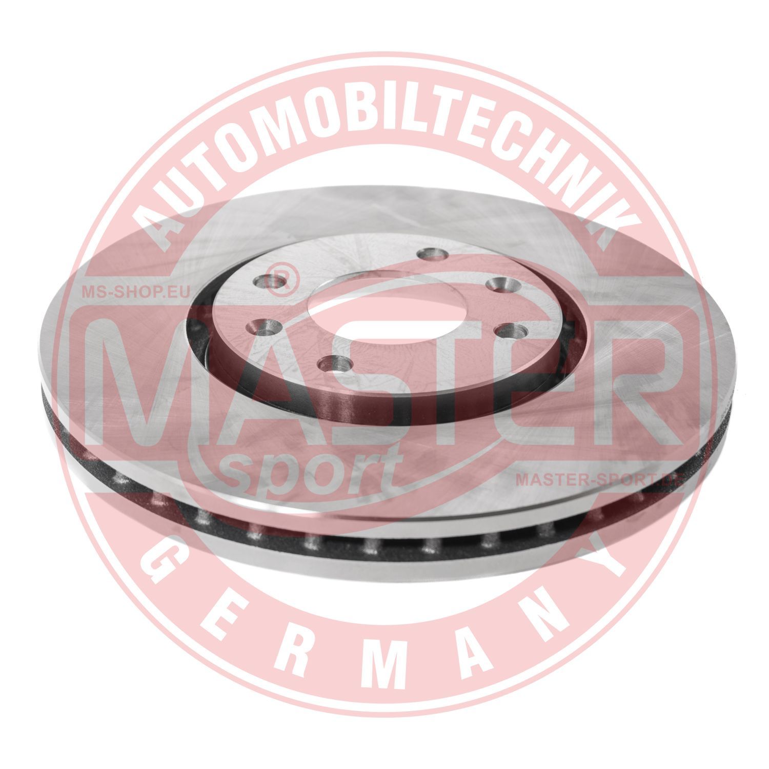 Tarcza hamulcowa MASTER-SPORT GERMANY 24012801281-PCS-MS