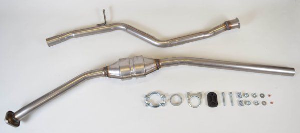 Katalizator EEC PT8041T