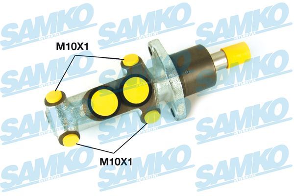 Pompa hamulcowa SAMKO P30024