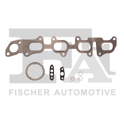 Set montaj, turbocompresor FA1 KT112140E