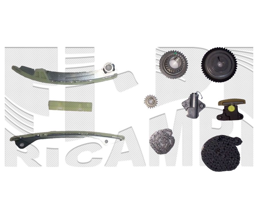Zestaw łańcucha rozrządu CALIBER KCC203