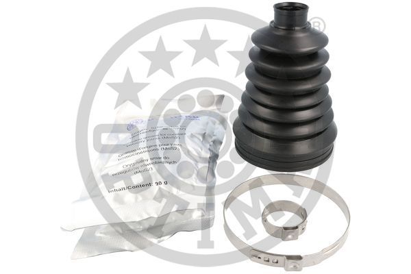 Zestaw osłon, wał napędowy OPTIMAL CVB-10594TPE