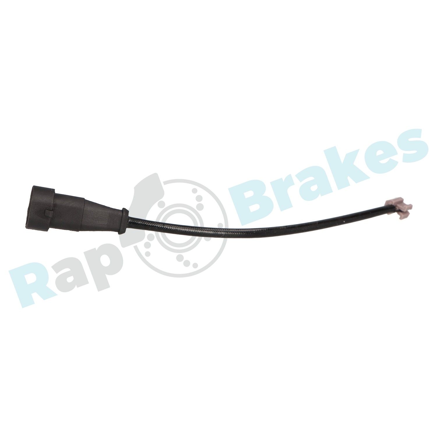 įspėjimo kontaktas, stabdžių trinkelių susidėvėjimas R-G0029 RAP BRAKES