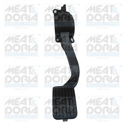 Zestaw pedałów MEAT & DORIA 83655