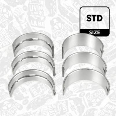Set cuzineți arbore cotit ET ENGINETEAM LH003200