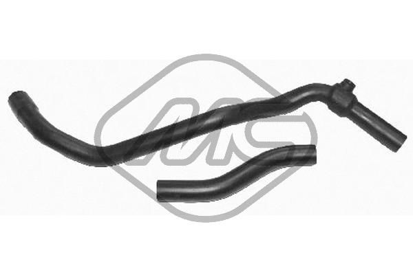 furtun încălzire METALCAUCHO 09020