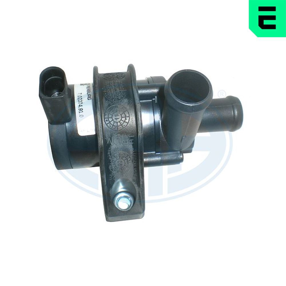 Pompă de apă suplimentară (circuitul apei de răcire) ERA 370006