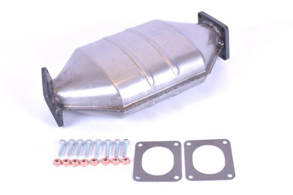 Filtr sadzy / filtr cząstek stałych, układ wydechowy EEC DPF044