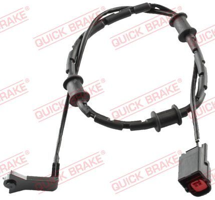 Výstražný kontakt, opotřebení obložení QUICK BRAKE WS 0313 A