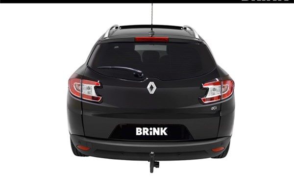 Zestaw zaczepu przyczepy BRINK 559300
