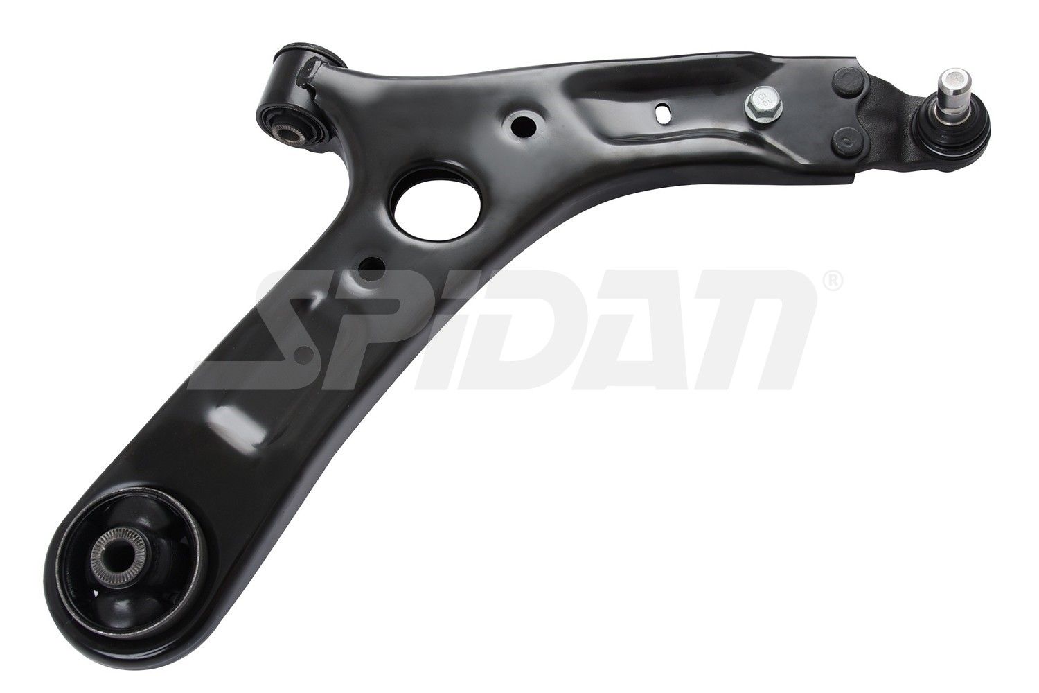 Brat, suspensie roata SPIDAN CHASSIS PARTS 59728