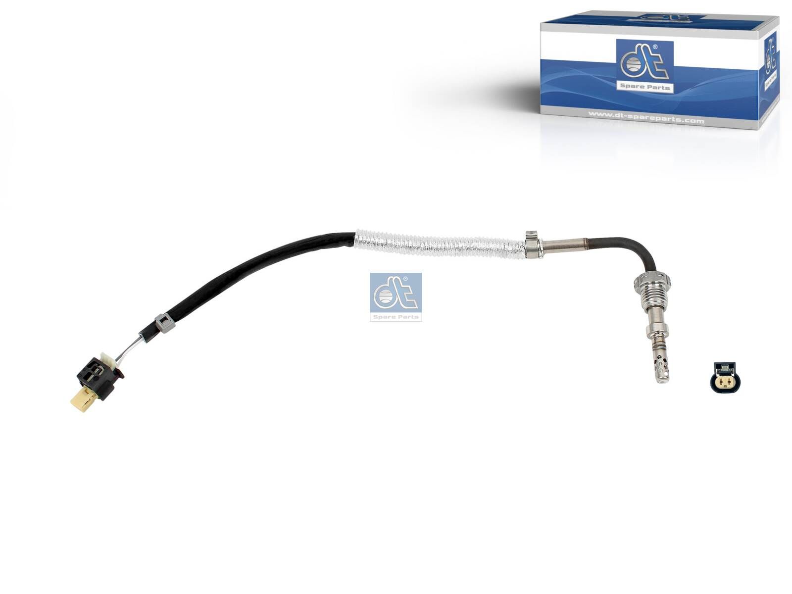 Senzor, temperatura gaze evacuare DT Spare Parts 4.69755