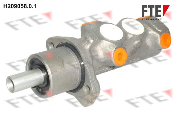 Pompa hamulcowa FTE H209058.0.1
