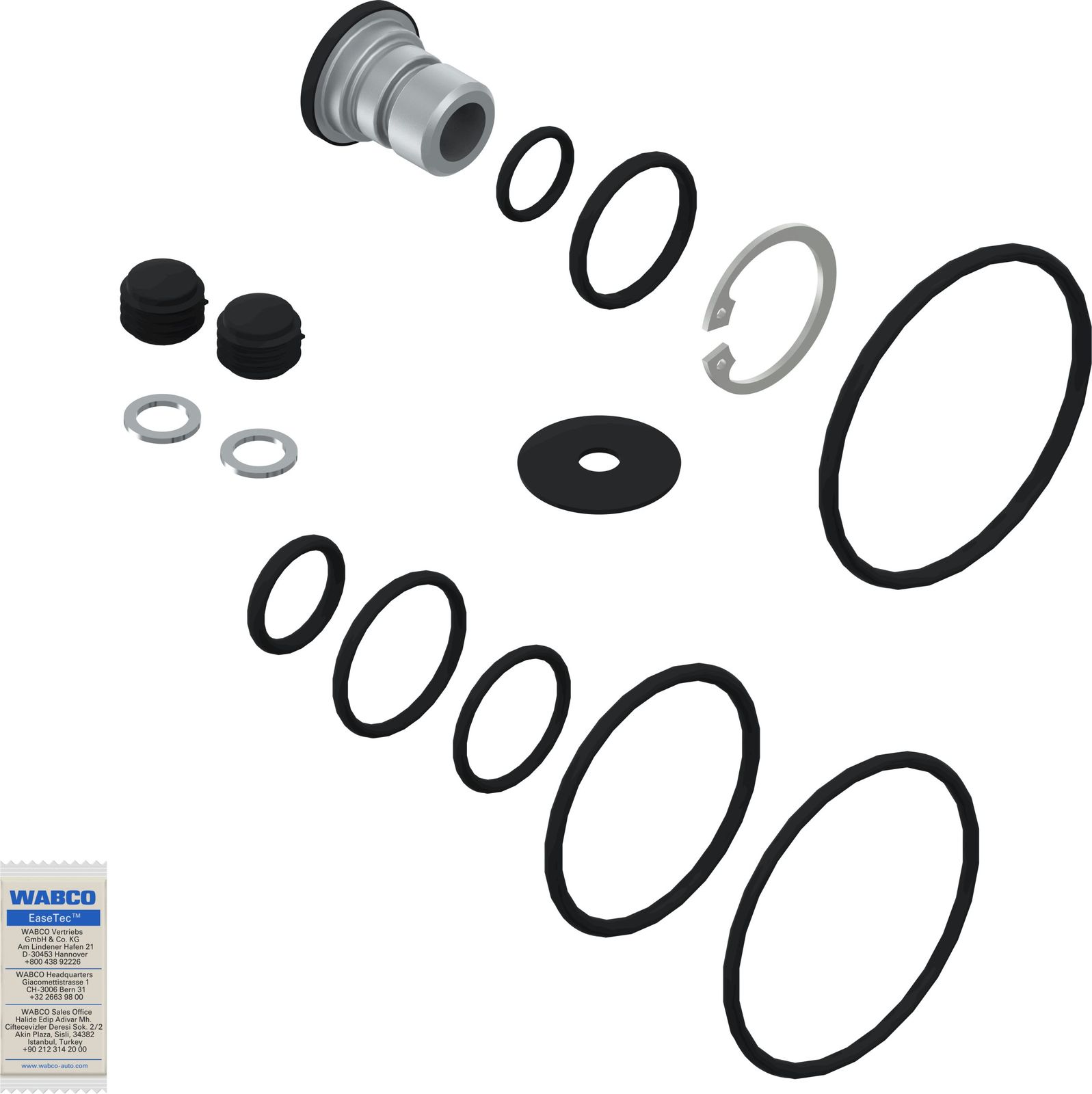 set reparatii WABCO 4700159002