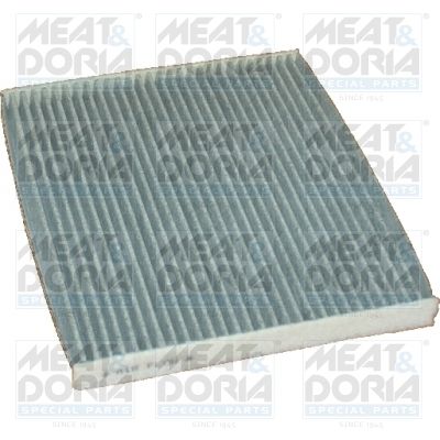 Filtr, wentylacja przestrzeni pasażerskiej MEAT & DORIA 17415K