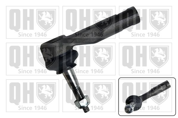 Końcówka drążka kierowniczego poprzecznego QUINTON HAZELL QR4219S