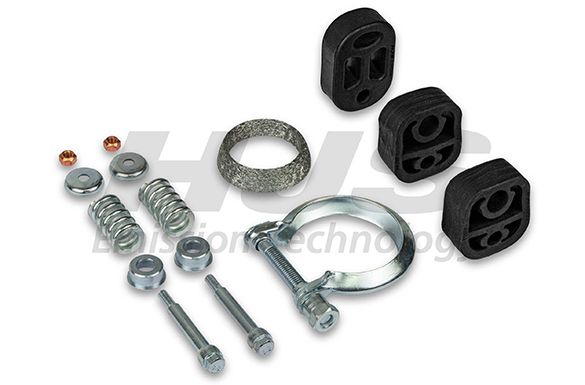 Zestaw montażowy, układ wydechowy HJS 82 21 6873