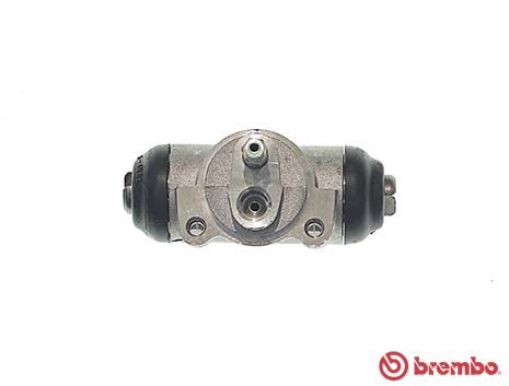 Válec kolové brzdy BREMBO A 12 B92