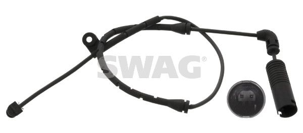 E-shop Výstražný kontakt, opotrebenie brzdového obloženia SWAG 20 91 1936
