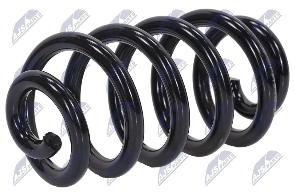 Balstiekārtas atspere