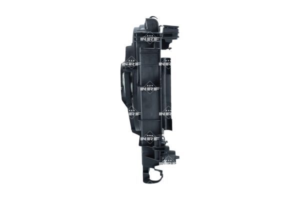 Ventilateur, refroidissement du moteur