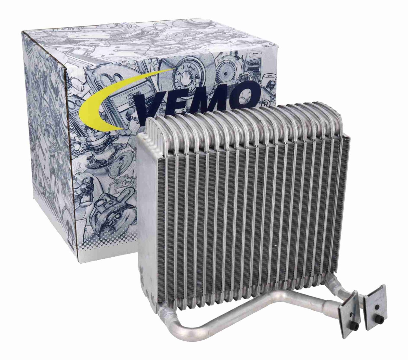 Évaporateur climatisation