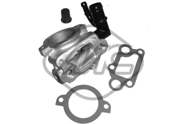 Kołnierz płynu chłodzącego METALCAUCHO 03173
