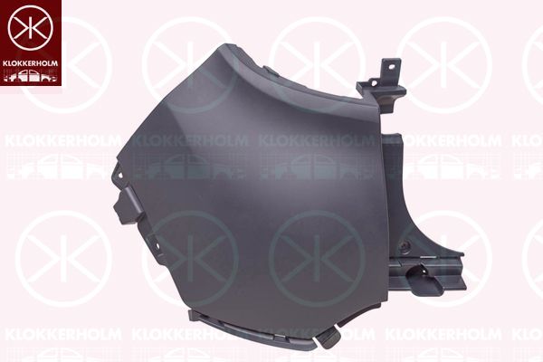 Zderzak KLOKKERHOLM 6014961A1