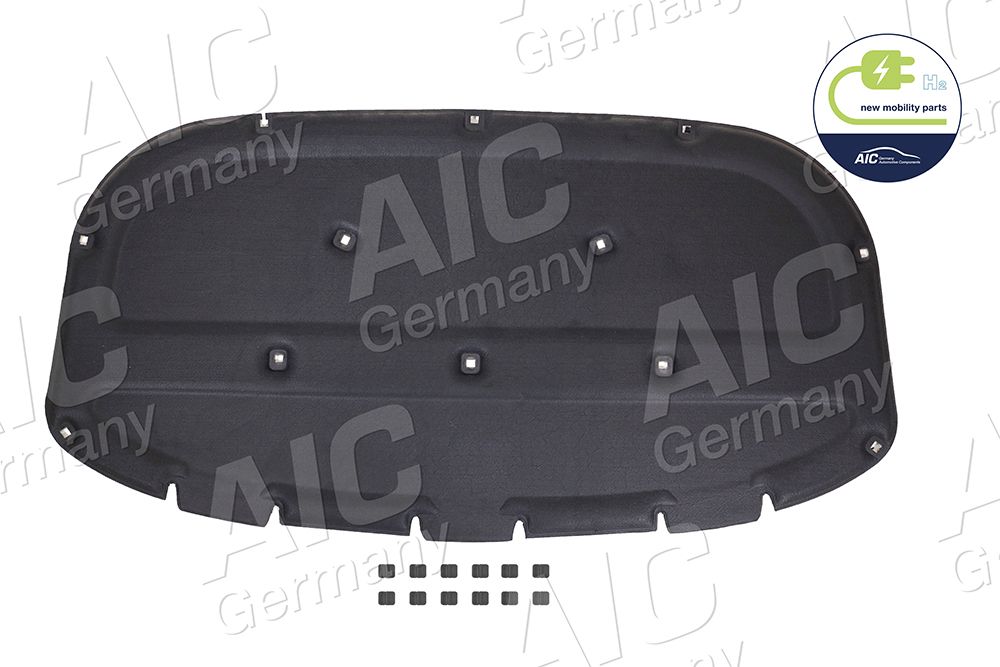 Material amortizare zgomot, nisa motor AIC 57117