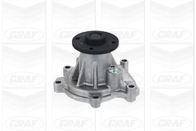 Pompe à eau, refroidissement du moteur