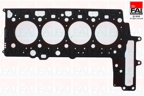 Uszczelka, głowica cylindrów FAI AUTOPARTS HG1756B