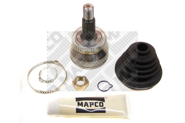 Zestaw przegubu, wał napędowy MAPCO 16959