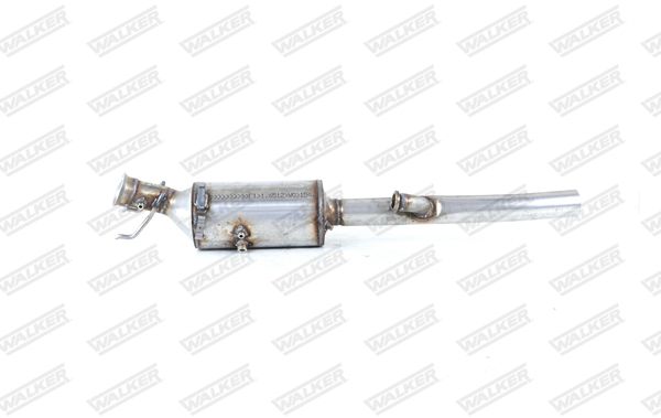 Filtr sadzy / filtr cząstek stałych, układ wydechowy WALKER 73324
