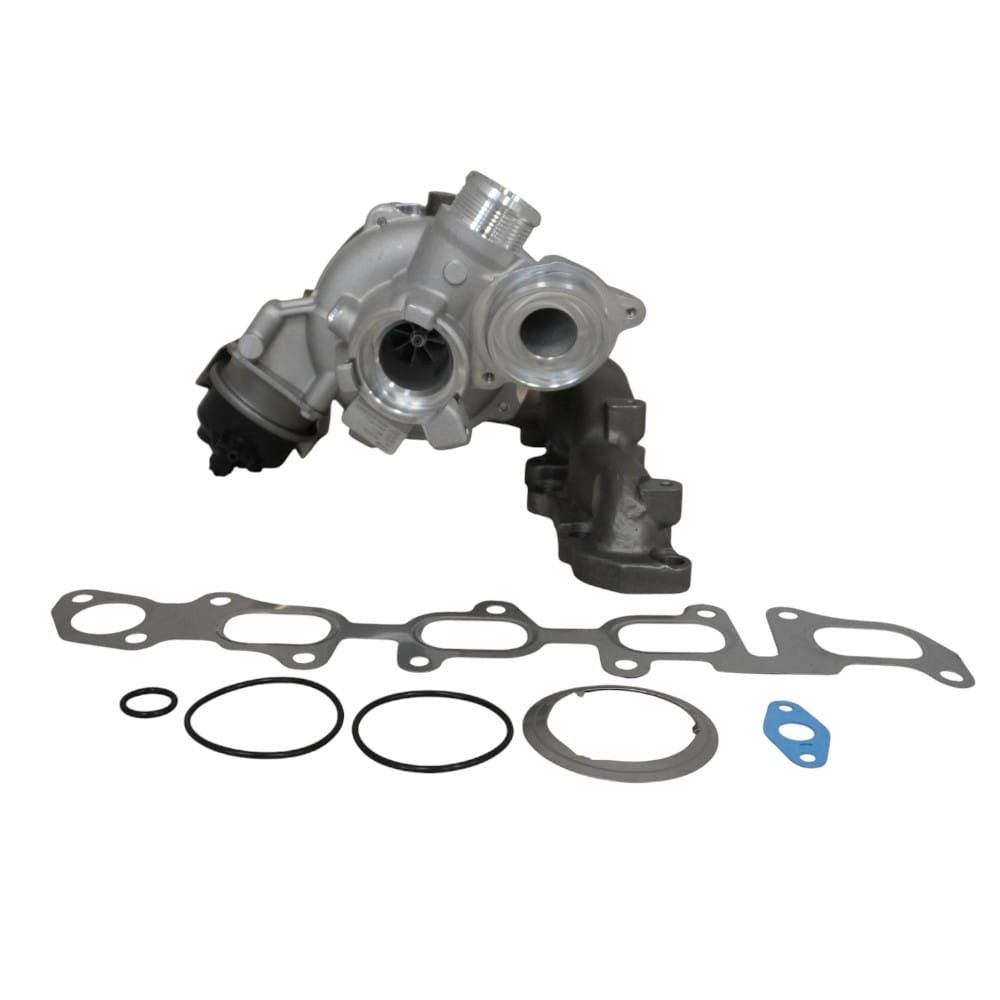 Compresor,sistem de supraalimentare ASAM AUTOMOTIVE 181528