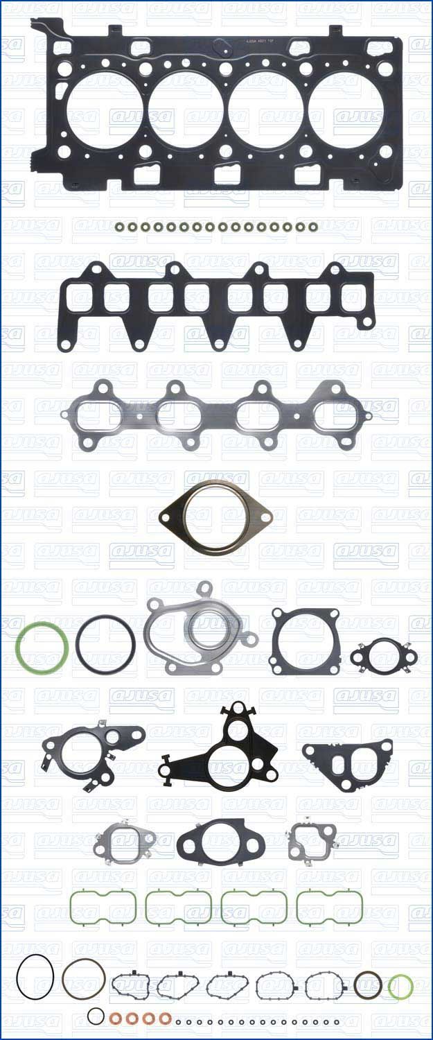 Zestaw uszczelek, głowica cylindrów AJUSA 52561400