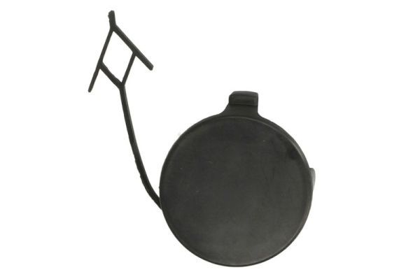 Põrkerauakate, haakeseade