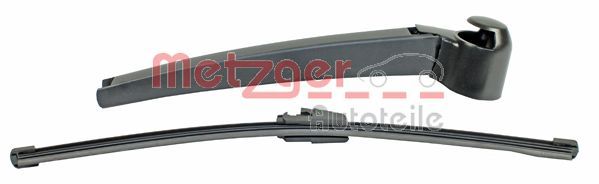 Ramię wycieraczki, czyszczenie szyb METZGER AUTOTEILE 2190337