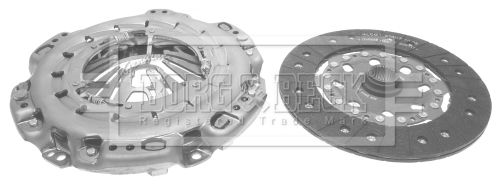 Zestaw sprzęgieł BORG & BECK HK2355