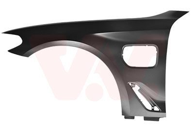 Błotnik VAN WEZEL 0550653