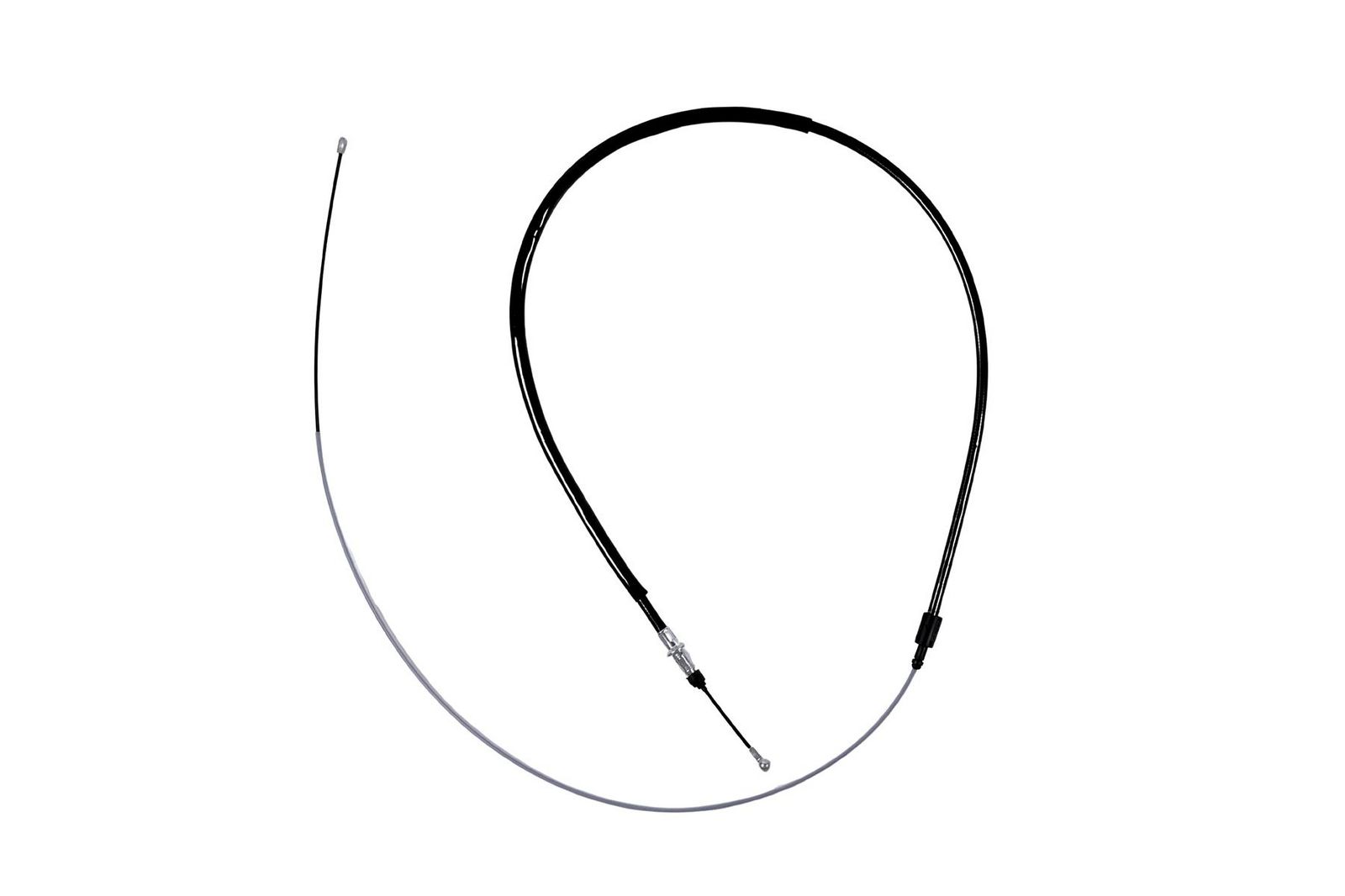 Тросик, cтояночный тормоз