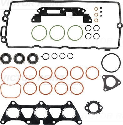 Blīvju komplekts, Motora bloka galva