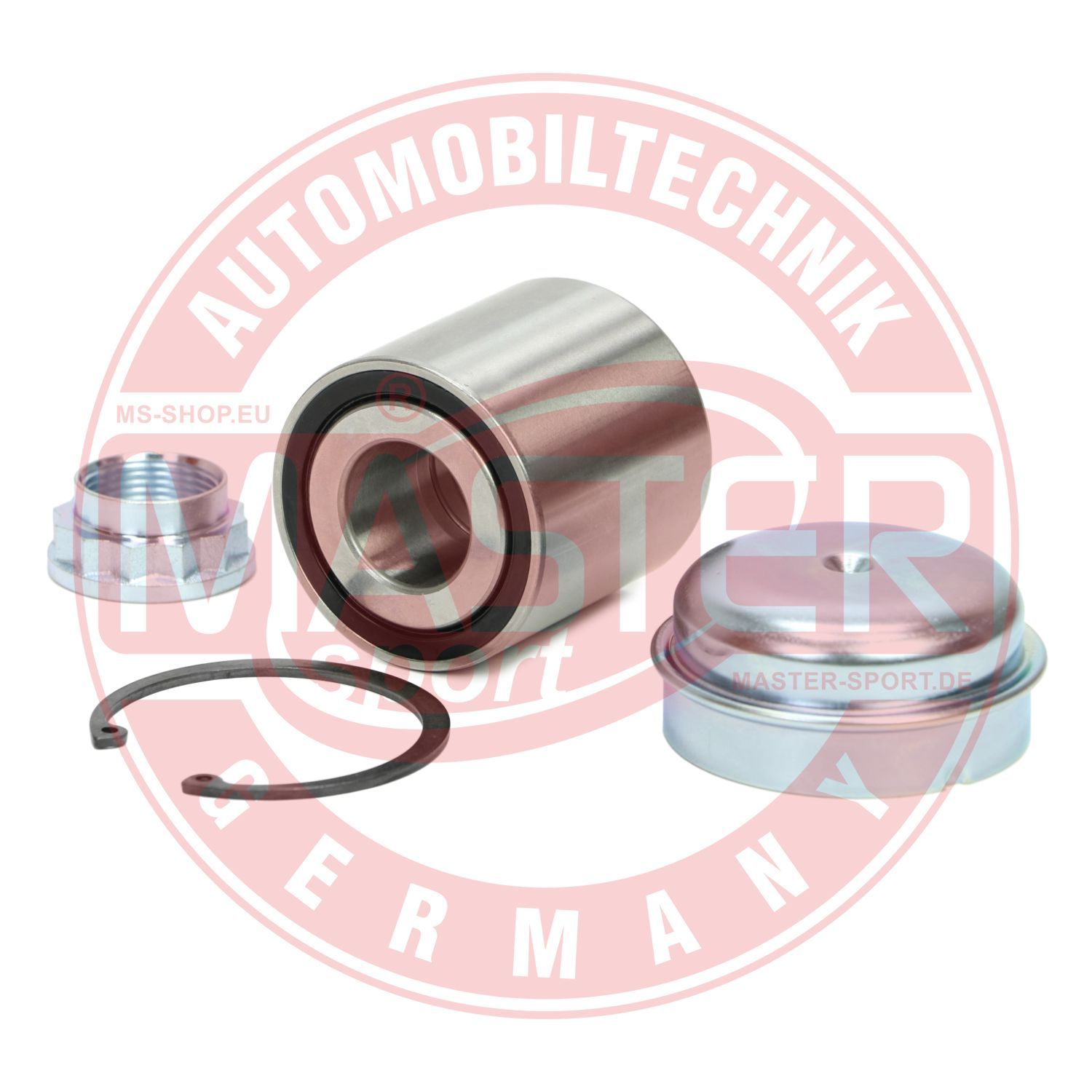 Zestaw łożysk koła MASTER-SPORT GERMANY 6508-SET-MS