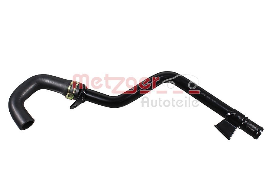 Rurka płynu chłodzącego METZGER AUTOTEILE 4010554
