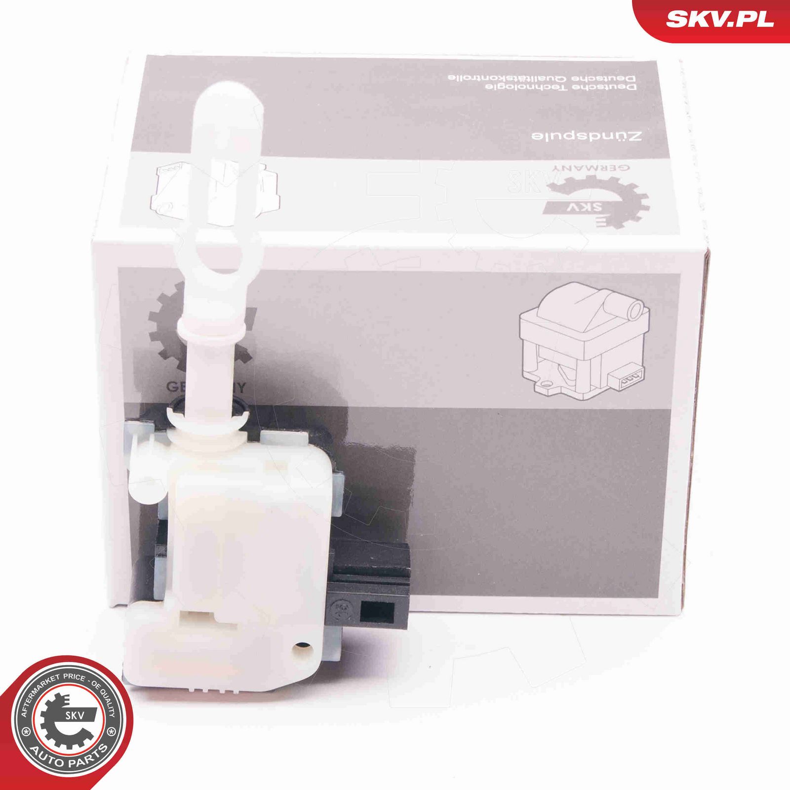 Seadeelement, kesklukustus