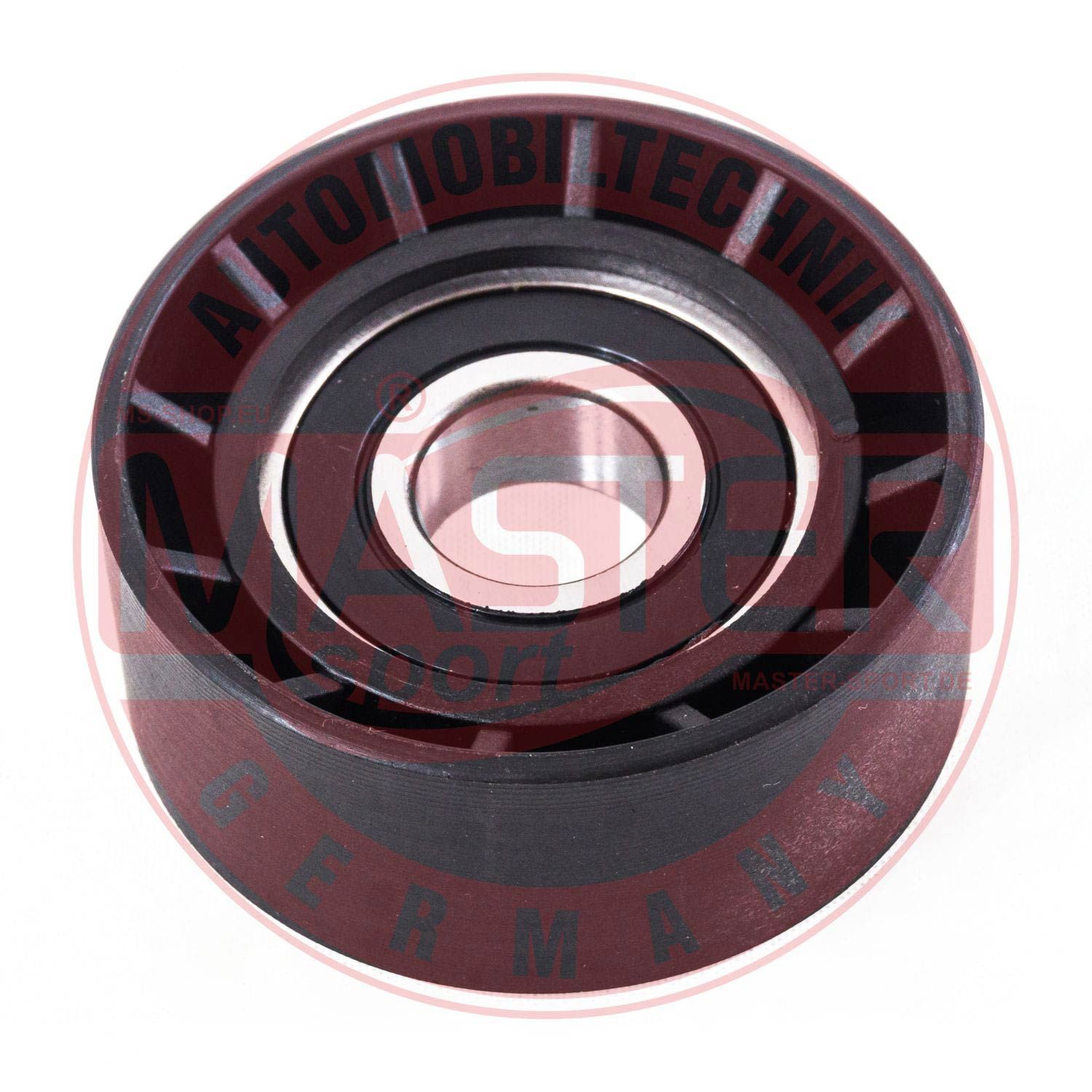 rolka kierunkowa / prowadząca, pasek klinowy zębaty MASTER-SPORT GERMANY 36031-PCS-MS