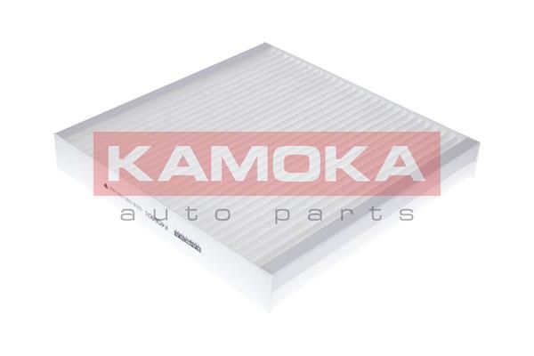 Filtr, wentylacja przestrzeni pasażerskiej KAMOKA F406901